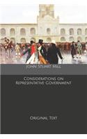 Considerations on Representative Government