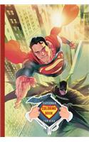 Superman Coloring Book for Kids