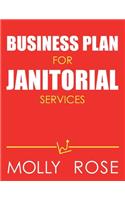 Business Plan For Janitorial Services