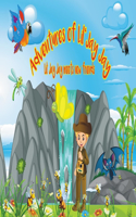 Adventures of Lil Jay Jay: Lil Jay Jay makes new friends