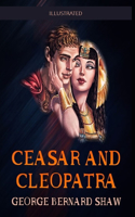 Caesar and Cleopatra Illustrated