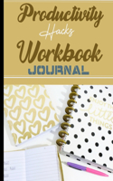 productivity hacks workbook