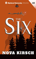 Mythical University: The Six(2 Mythical University)