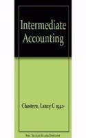 Intermediate Accounting