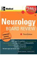 Neurology Board Review: Pearls of Wisdom, Third Edition