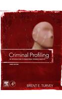 Criminal Profiling