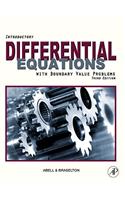 Introductory Differential Equations: with Boundary Value Problems