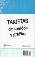 Mivision Lectura 2020 Sound Spelling Cards Grades 1/3