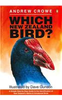 Which New Zealand Bird?