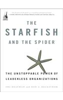 The Starfish and the Spider