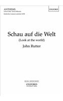 Schau auf die Welt (Look at the world)