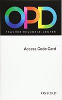 Oxford Picture Dictionary 3rd Edition Teacher Resource Center Card Pack