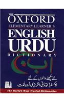 The Oxford Elementary Learner's English-Urdu Dictionary