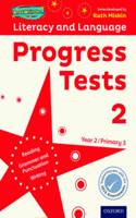 Read Write Inc. Literacy and Language: Year 2: Progress Tests 2: (Read Write Inc. Literacy and Language)