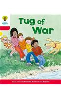 Oxford Reading Tree: Level 4: More Stories C: Tug of War: (Oxford Reading Tree)
