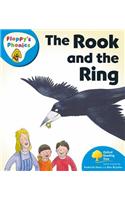 Oxford Reading Tree: Level 2A: Floppy's Phonics: The Rook and the Ring: (Oxford Reading Tree)