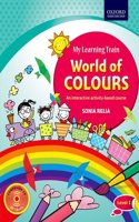 My Learning Train: World of Colours, Level I: An Interactive Activity-Based Course