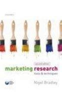 Marketing Research: Tools And Techniquies
