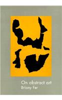 On Abstract Art