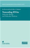 Non-Coding Rnas