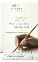 Will Shortz Presents Puzzles from the World Sudoku Championship: 100 Wordless Crossword Puzzles