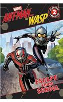 Marvel's Ant-Man and the Wasp: Escape from School