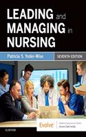 Leading and Managing in Nursing - Elsevier eBook on Vitalsource (Retail Access Card)