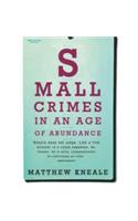 Small Crimes in an Age of Abundance