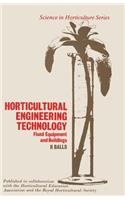 Horticultural Engineering Technology: Fixed Equipment and Building Volume