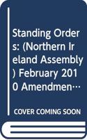 Standing Orders
