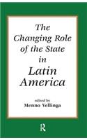 The Changing Role Of The State In Latin America