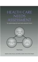 Health Care Needs Assessment