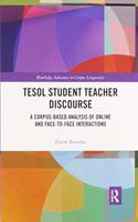 Tesol Student Teacher Discourse