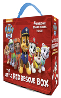 Little Red Rescue Box (Paw Patrol)
