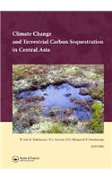 Climate Change and Terrestrial Carbon Sequestration in Central Asia