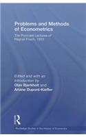 Problems and Methods of Econometrics