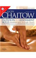 Palpation and Assessment Skills: Assessment Through Touch [With DVD ROM]