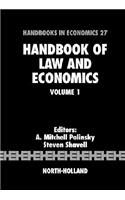 Handbook of Law and Economics