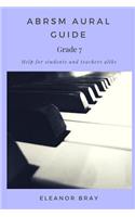 ABRSM Aural Guide - Grade 7