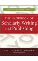 The Handbook of Scholarly Writing and Publishing