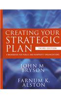 Creating Your Strategic Plan