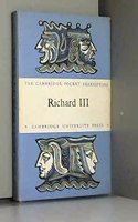 Richard III: The Cambridge Dover Wilson Shakespeare(Cambridge Library Collection - Literary Studies)