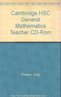 Cambridge HSC General Mathematics Teacher CD-Rom
