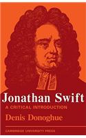 Jonathan Swift: A Critical Introduction