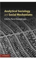 Analytical Sociology and Social Mechanisms