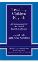 Teaching Children English