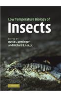 Low Temperature Biology of Insects