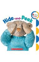 Hide-And-Peek (Rookie Toddler)