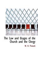 The Law and Usages of the Church and the Clergy