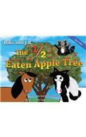 Riki and J.R.: The 1/2 Eaten Apple Tree